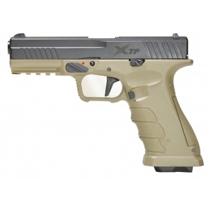 XTP Xtreme Training Pistol Tan (Green Gas Version)